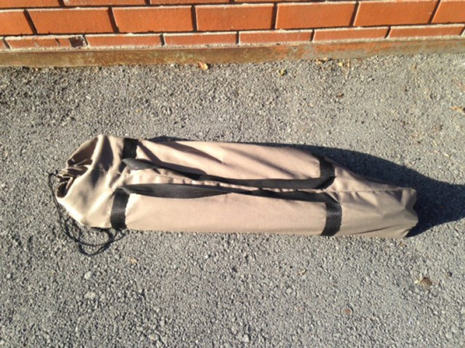 Раскладушка алюминиевая Медведь (190*65*40) в Барнауле