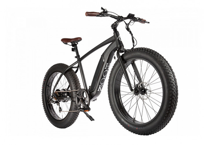 Электровелосипед Eltreco Hook в Барнауле