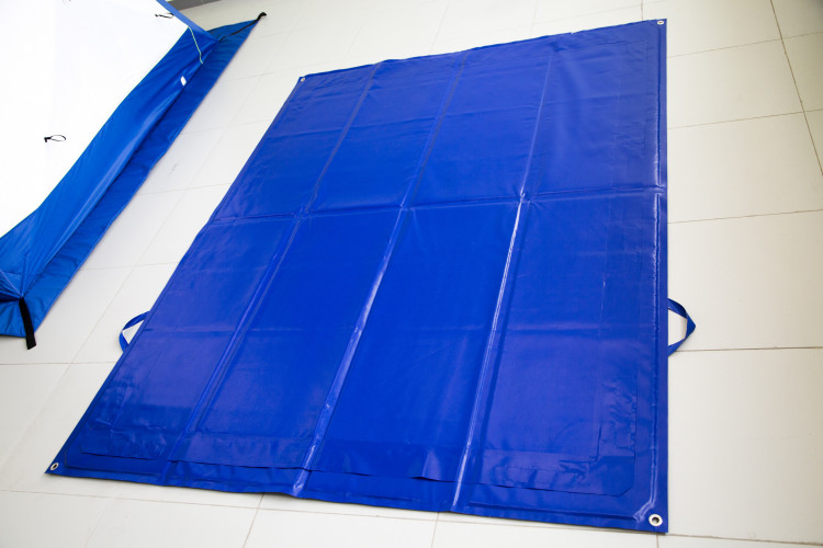 Пол ПВХ в палатку Pulsar 2T long без отверстий в Барнауле