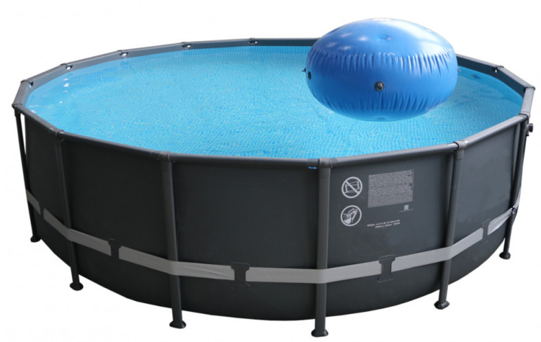 Тент для бассейна Intex/Bestway с надувной подушкой "Фиеста" в Барнауле