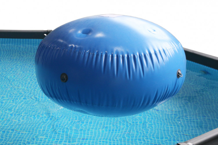 Тент для бассейна Intex/Bestway с надувной подушкой "Фиеста" в Барнауле