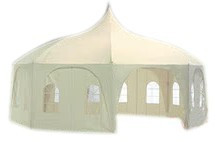 Шатер Пагода круглая Giza Garden 6x6м в Барнауле
