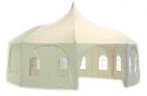 Шатер Пагода круглая Giza Garden 6x6м в Барнауле