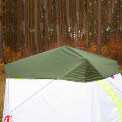 Тент влагозащитный (накидка) для Медведь Куб-4 Тент влагозащитный (накидка) для Медведь Куб-4