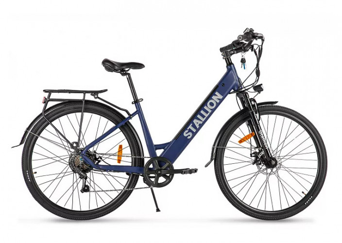 Электровелосипед Eltreco Stallion в Барнауле