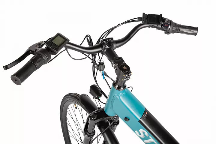 Электровелосипед Eltreco Stallion в Барнауле