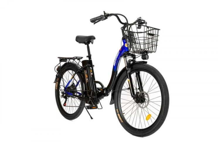 Электровелосипед РВЗ ПАТРИОТ в Барнауле