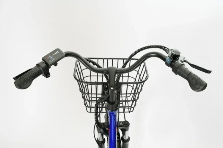 Электровелосипед РВЗ ПАТРИОТ в Барнауле