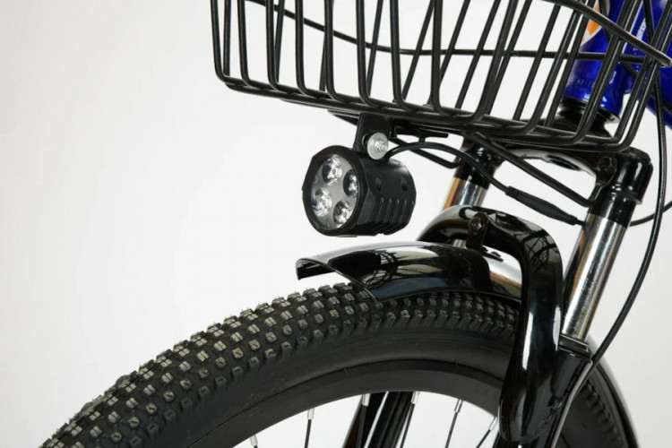 Электровелосипед РВЗ ПАТРИОТ в Барнауле