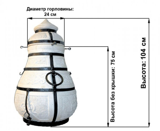 Тандыр Сармат Дастархан в Барнауле