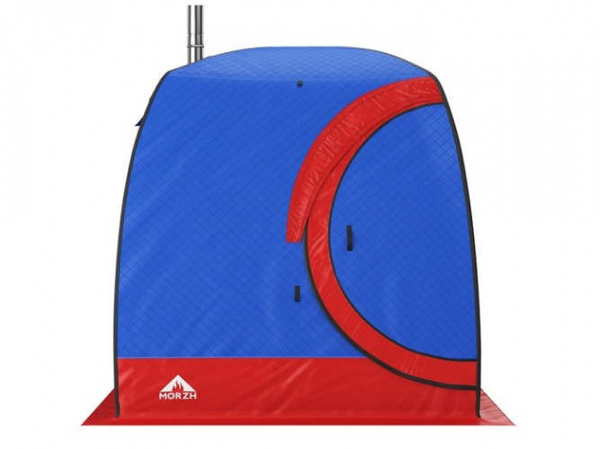 Мобильная баня-палатка МОРЖ LUX в Барнауле