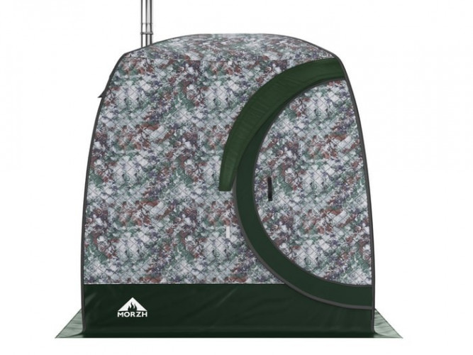 Мобильная баня-палатка МОРЖ LUX в Барнауле