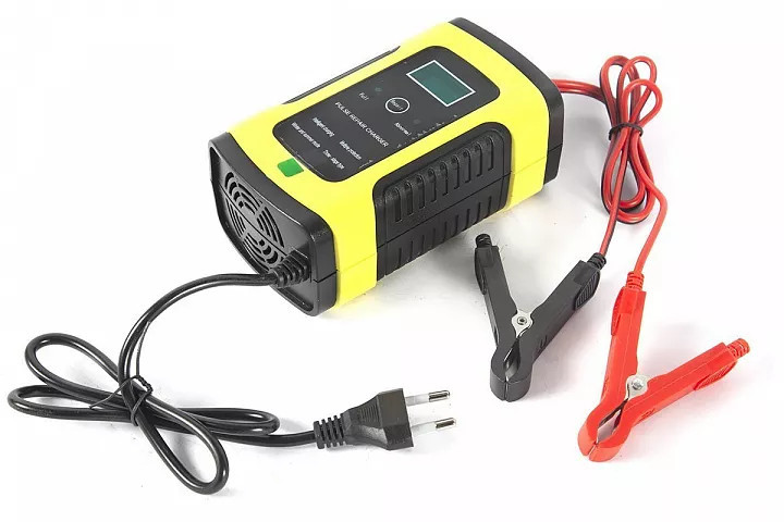 Зарядное устройство для тяговых аккумуляторов 12V2-100AН в Барнауле