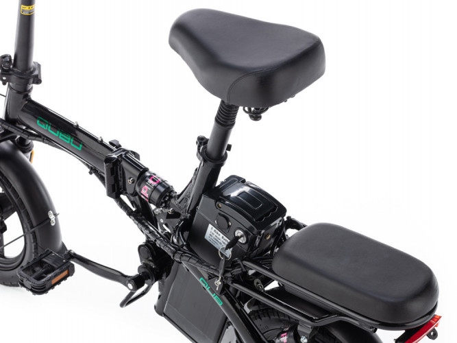 Электровелосипед Motax E-NOT Compact Lux 48V20A M в Барнауле