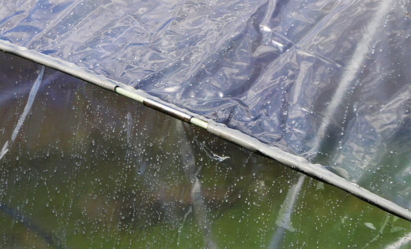 Купол-тент для бассейнов "Фиеста" в Барнауле