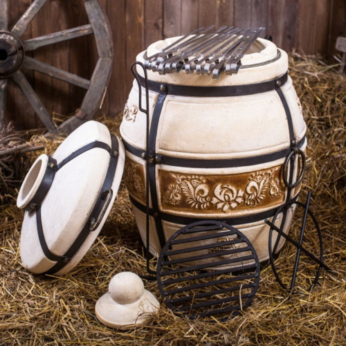 Тандыр Казачий в Барнауле