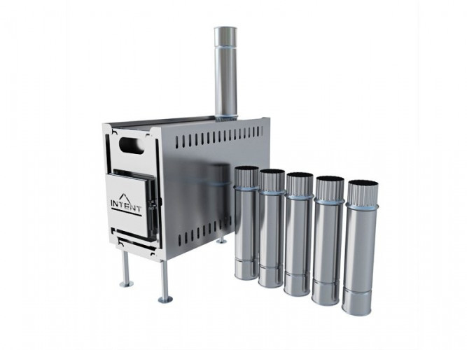 Печь банная INTENT в Барнауле