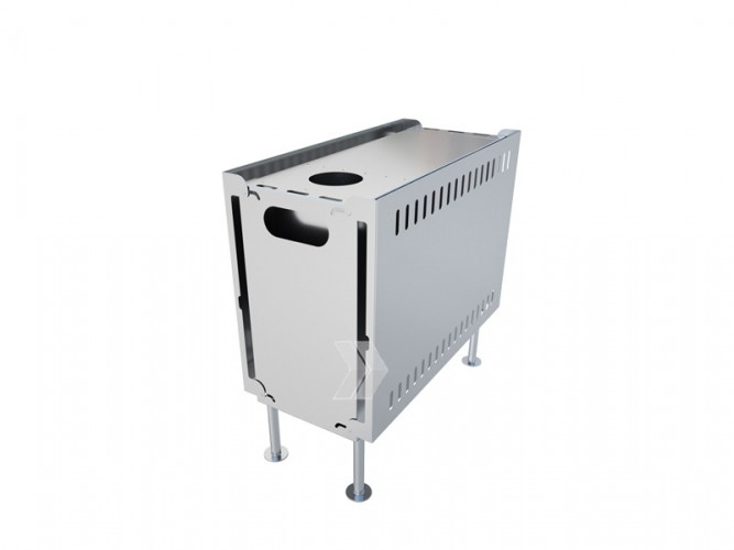 Печь банная INTENT в Барнауле