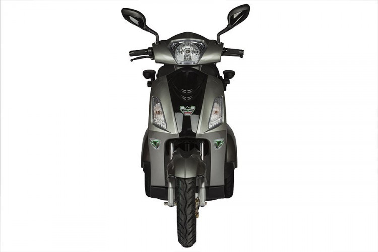 Электроскутер Volteco Trike L New в Барнауле