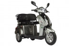 Электроскутер Volteco Trike L New в Барнауле