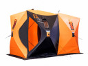 Мобильная баня летняя палатка Куб Ex-Pro 2 в Барнауле