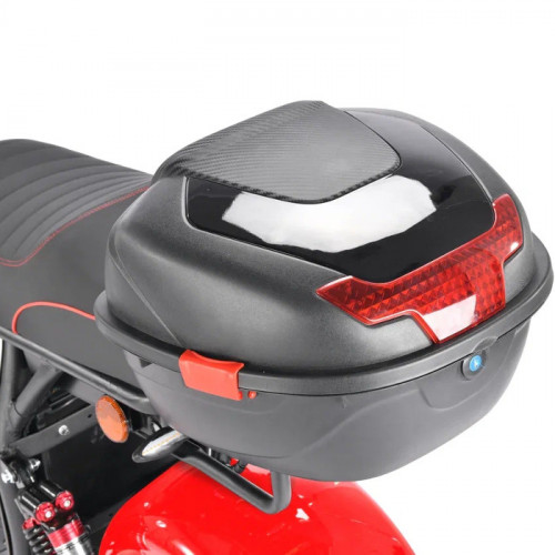 Электроскутер WHITE SIBERIA PRO 2500W в Барнауле