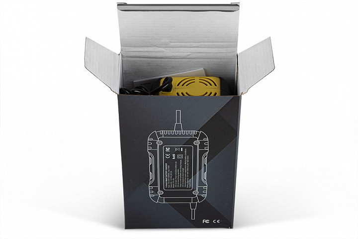 Зарядное устройство для тяговых аккумуляторов с десульфатором в Барнауле