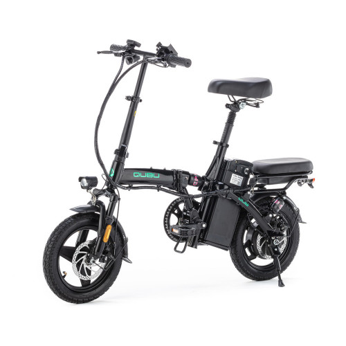 Электровелосипед Motax E-NOT Compact Lux 48V12A M в Барнауле