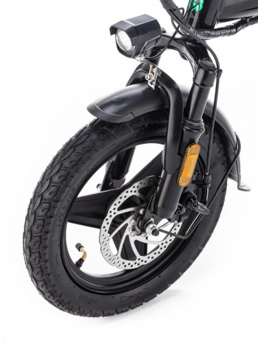 Электровелосипед Motax E-NOT Compact Lux 48V12A M в Барнауле