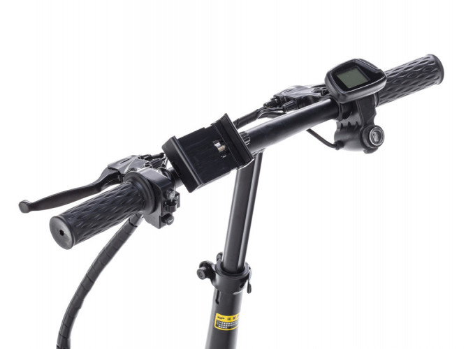 Электровелосипед Motax E-NOT Compact Lux 48V12A M в Барнауле