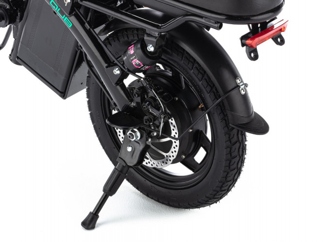 Электровелосипед Motax E-NOT Compact Lux 48V12A M в Барнауле