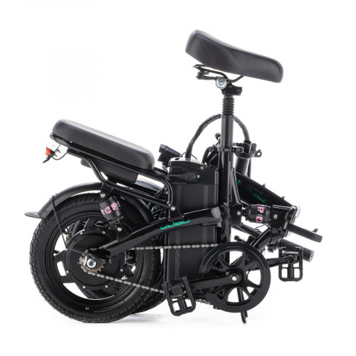 Электровелосипед Motax E-NOT Compact Lux 48V12A M в Барнауле