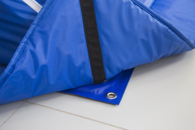 Пол ПВХ в палатку Pulsar 2T с отверстиями в Барнауле