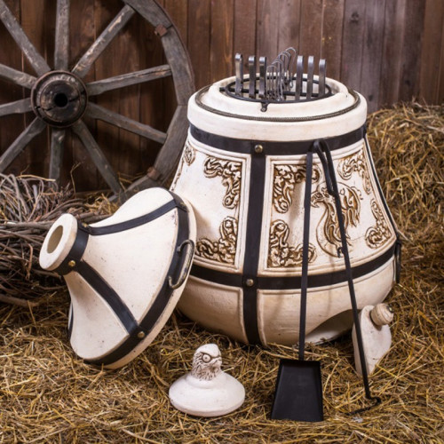 Тандыр Степной в Барнауле