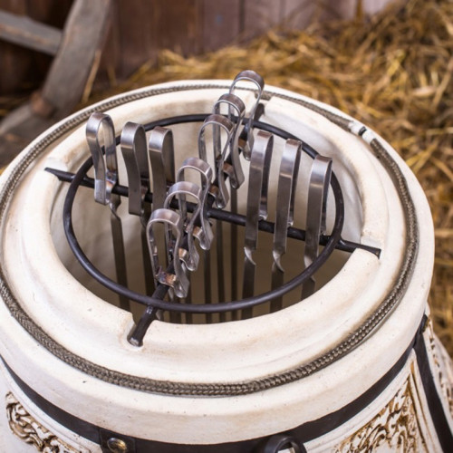 Тандыр Степной в Барнауле