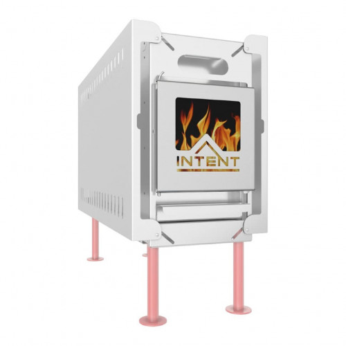 Стеклянная дверца для печи Intent в Барнауле