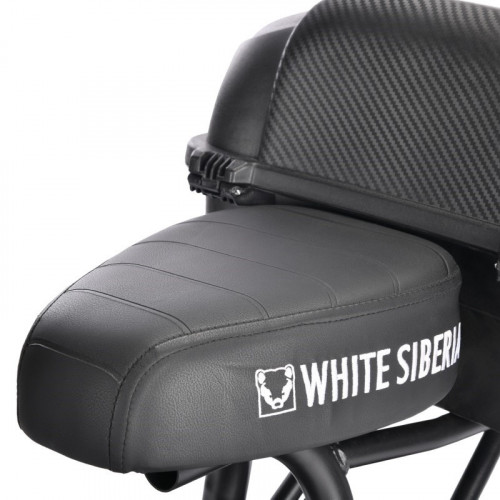 Электроскутер WHITE SIBERIA MINI R 2.0 1200W в Барнауле