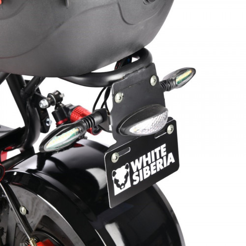 Электроскутер WHITE SIBERIA MINI R 2.0 1200W в Барнауле