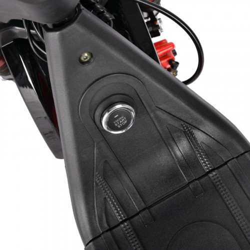 Электроскутер WHITE SIBERIA MINI R 2.0 1200W в Барнауле