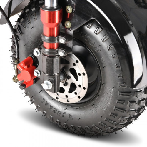 Электроскутер WHITE SIBERIA MINI R 2.0 1200W в Барнауле