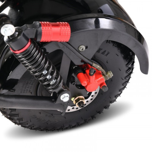 Электроскутер WHITE SIBERIA MINI R 2.0 1200W в Барнауле