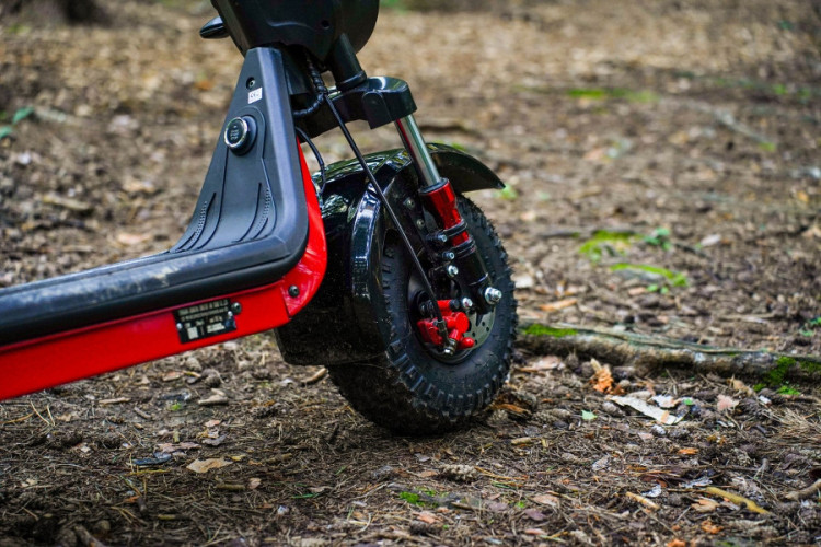 Электроскутер WHITE SIBERIA MINI R 2.0 1200W в Барнауле