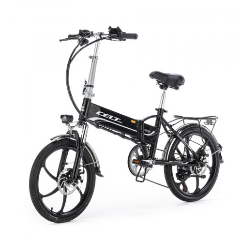 Электровелосипед Motax E-NOT Street Boy 48V10A в Барнауле