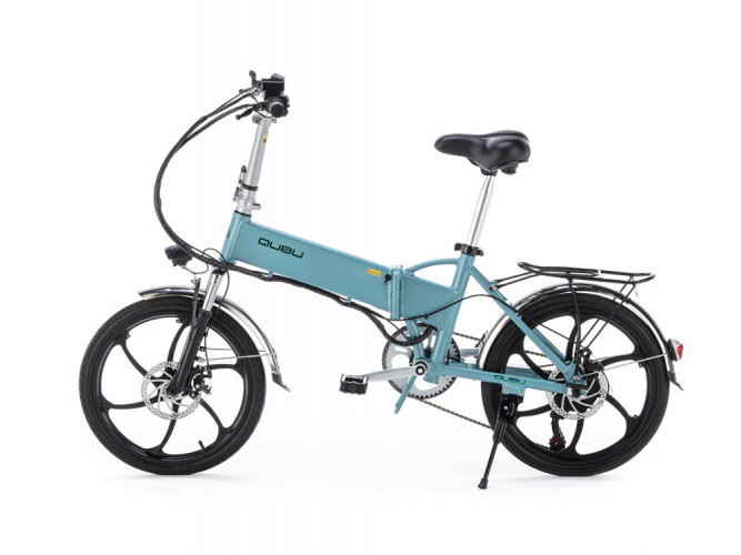 Электровелосипед Motax E-NOT Street Boy 48V10A в Барнауле