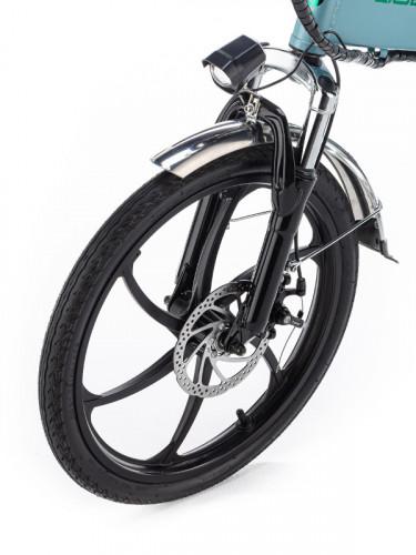 Электровелосипед Motax E-NOT Street Boy 48V10A в Барнауле