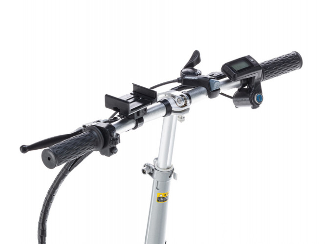 Электровелосипед Motax E-NOT Street Boy 48V10A в Барнауле