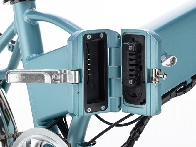 Электровелосипед Motax E-NOT Street Boy 48V10A в Барнауле