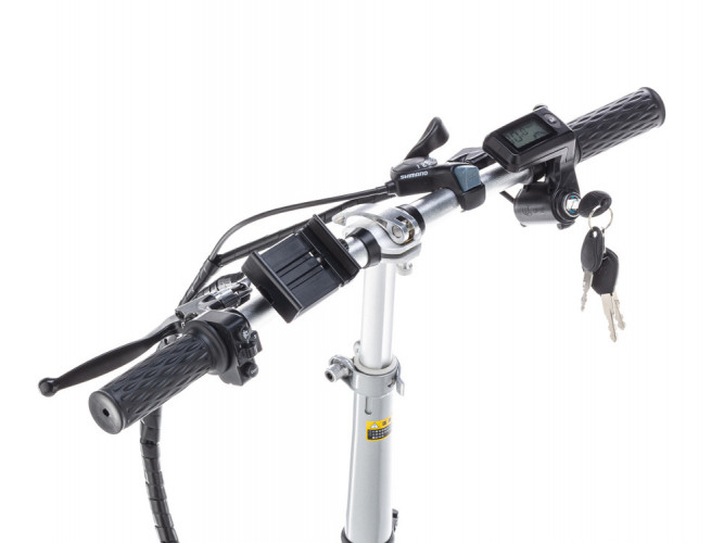 Электровелосипед Motax E-NOT Street Boy 48V10A в Барнауле