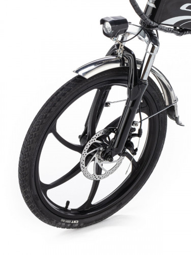 Электровелосипед Motax E-NOT Street Boy 48V10A в Барнауле