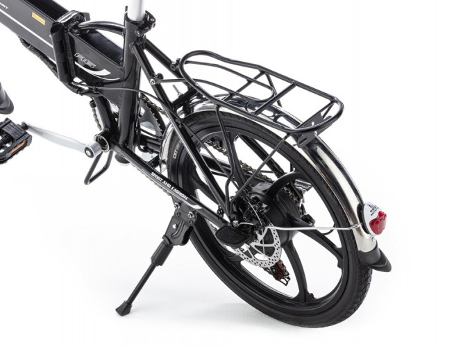 Электровелосипед Motax E-NOT Street Boy 48V10A в Барнауле